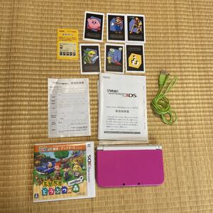 Newニンテンドー3DS LL本体難あり