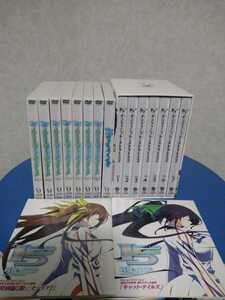  Infinite * Stratos all 7 volume set & one-off festival (DVD) Infinite * Stratos 2 all 7 volume set (Blu-ray)