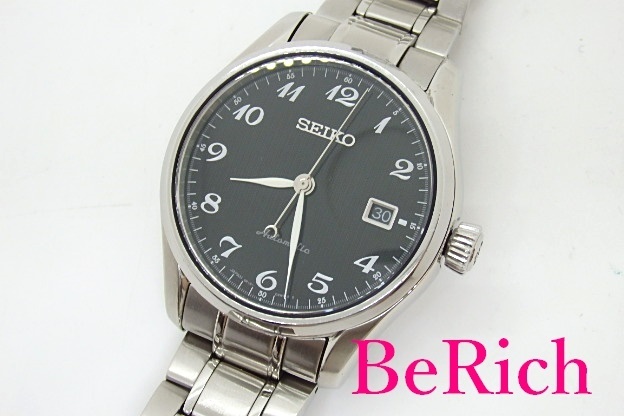 格安新品 SEIKO メンズ 腕時計 セイコー プレザージュ SARX039 腕時計