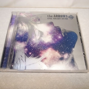 【CD】家庭教師ヒットマンREBORN!! エンディングテーマ ONE NIGHT STAR リボーン the ARROWS ポニーキャニオン xbdt17【中古】