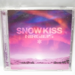 【CD】D.Gray-man EDテーマ SNOW KISS NIRGILIS ディーグレイマン DefSTAR xbhj32【中古】