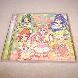 【CD】Yes! プリキュア5 オープニングテーマ プリキュア5、スマイルgo go! マーベラス xbdt72【中古】