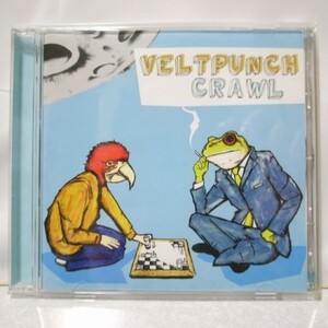 【CD】陰の王 OPテーマ CRAWL VELTPUNCH ジェネオン xbdt75【中古】