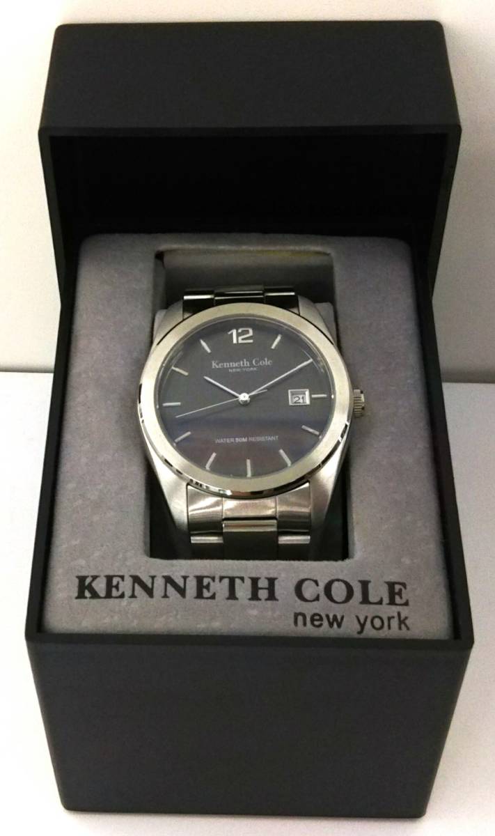 ヤフオク! -kenneth cole 時計(メンズ腕時計)の中古品・新品・未使用品一覧