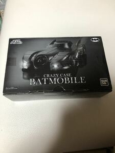  Bandai CRAZY CASE BATMOBILE Batman iPhone6 special case 