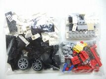 sD215　レゴ　42007 モトクロスバイク+42005 モンスタートラック+31006 ハイウェイスピードスター+4939 クールカー　LEGO社純正品_画像4