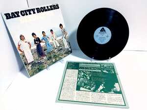 【レコード】Bay City Rollers ベイシティローラーズ / Dedication