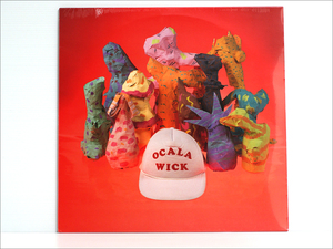 パック未開封品SEALED・US盤アナログレコード● gobbinjr / ocala wick ( Emma Witmer, GOBBIN JR, 1曲:featuring Heeyoon Won )