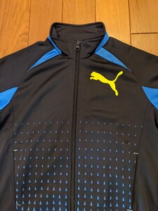 PUMA プーマ トラックジャケット ジャージ サッカー 陸上