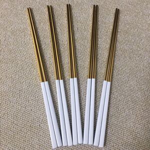 箸 オシャレなカトラリーセット! 北欧風 スプーン フォーク ナイフ クチポール風 ステンレス
