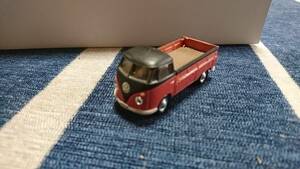 ミニカー　フォルクスワーゲン　トラック　VolksWAGEN　中古　保管品