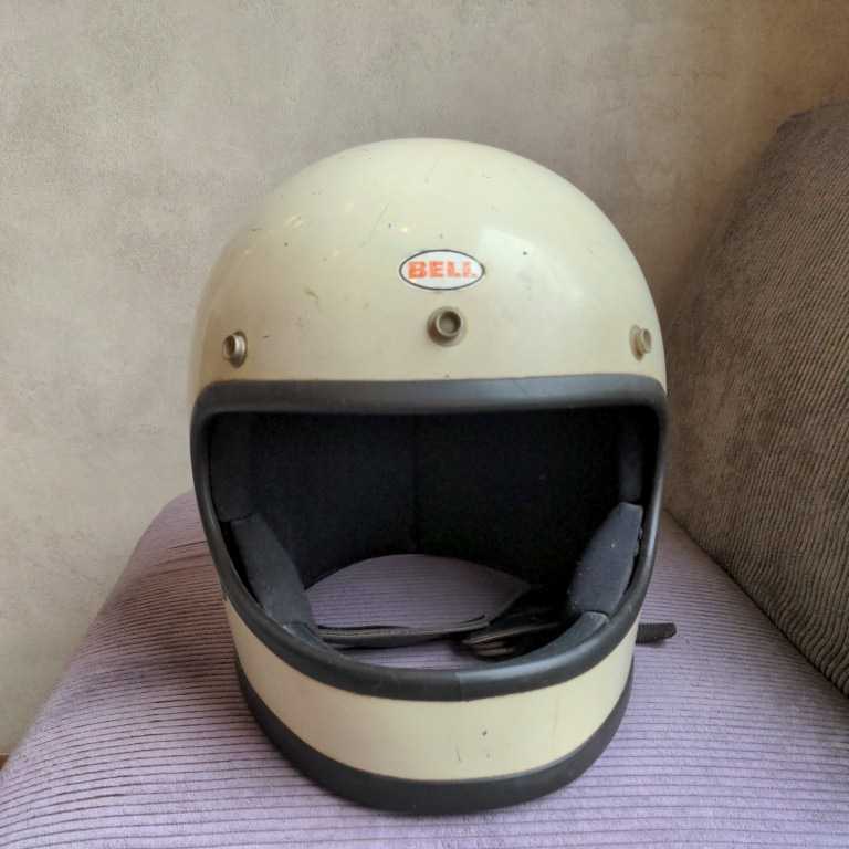 BELL ベル ヘルメット STAR120 ビンテージ ハーレー | www.jarussi.com.br