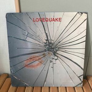 LOVEQUAKE、LP、モダンソウル、フリーソウル、オルガンバー、サバービア