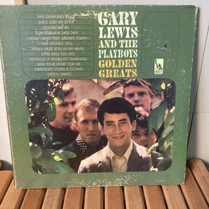 GARY LEWIS AND THE PLAYBOYS、golden greats LP、ソフトロック、サバービア