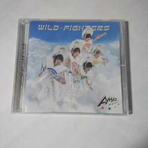 M079　CD　AMAZ　アメイズ　　　１．WILD-FIGHTERS　　　２．ナガレボシ　　　３．夢花火