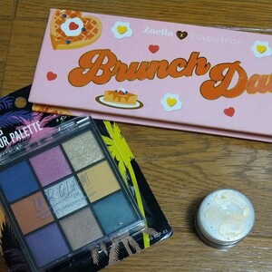 color pop アイシャドウ まとめ売り