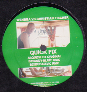 ②12) Wehbba Vs Christian Fischer / Quick Fix 