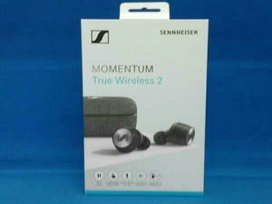 SENNHEISER M3IETW2 MOMENTUM True Wireless 2 M3IETW2 ヘッドホン・イヤホン