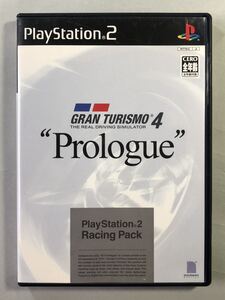 グランツーリスモ4 “プロローグ” PS2ソフト SONY プレイステーション2 GRAN TURISMO4 ”Prologue“