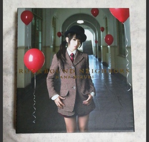 美品　CD　ROCKBOUND NEIGHBORS　水樹奈々