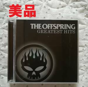 美品CD　グレイテスト・ヒッツ　THEOFFSPRING　オフスプリング