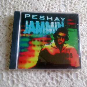 CD　輸入品　JAMMIN　PESHAY