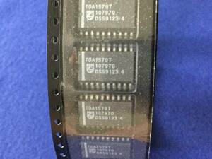 TDA1579T 【即決即送】フィリップス VWF 交通情報 デコーダー IC [382CbK/182582M] Philips Decoder ２個セット