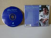 used CD / JULIAN DAWSON ジュリアン・ドーソン MOVE OVER DARLING / ダン・ペン リチャード・トンプソン ローチェス【US/COMPASS】_画像2