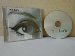 used★EU盤★CD / The La's ラーズ / リー・メイヴァース / GUITAR POP ギターポップ / ゼア・シー・ゴーズ【リマスター/ボートラ5曲収録】