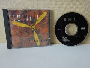 used CD / TWINKLE トゥインクル LITTLE STAR / オルタナ【デンマーク/AGM MUSIC/EIGEN011CD】