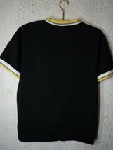 to3161　レア　NIKE　ナイキ　半袖　vネック　リンガー　tシャツ　vintage　ビンテージ　人気　送料格安_画像8