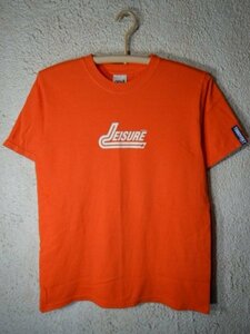 to3253　レア　TOMOVSKY　トモフスキー　vintage　ビンテージ　半袖　tシャツ　JEISURE　dohb discs