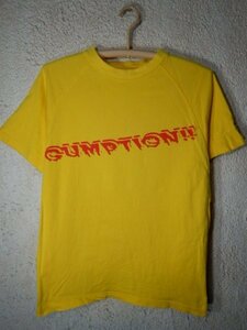 to3324 cape oat　SG　ドレッドノート　GUMPTION!!　半袖　tシャツ　