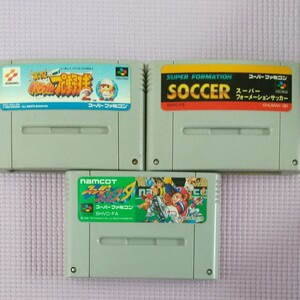 スーパーファミコン ソフト まとめ売り