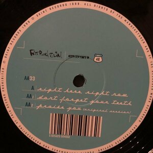 Fatboy Slim / Right Here, Right Now