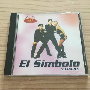 【輸入盤CD/FonoVisa/TFL-2635】El Simbolo / No Pares ............................................... // House, Synth-pop, Disco //