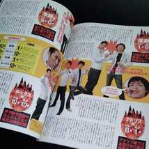 け85 お笑いポポロ 2005年11月号　芸人　芸能　お笑い　コント　吉本　人気　ランキング　日本　大阪　　日本　雑誌　女芸人　ブレイク_画像9