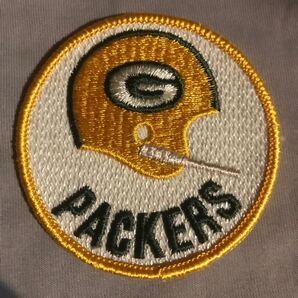 ワッペン 刺繍ワッペン PACKERS グリーンベイ・パッカーズ アメカジ 刺繍アメフト NFL フットボール