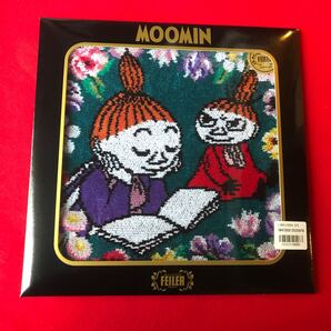 フェイラー × ムーミン リトルミイアンドミンブルFEILER MOOMIN コラボ リトルミイアンドミンブル タオル