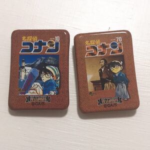 名探偵コナン 缶バッジ