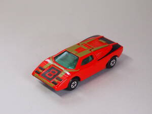 MATCHBOX マッチボックス 27　LAMBORGHINI COUNTACH 1970年代・英国製 　極美品