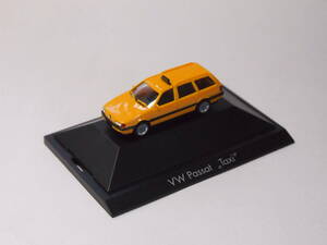 HERPA Herpa 1/87 VW Passat TAXI