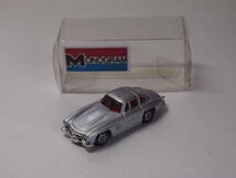 MONOGRAM MODELS モノグラム 1/87 Mercedes-Benz 300SL_画像5