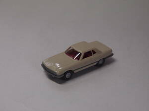 WIKING ヴィーキング 1/87 MERCEDES 350 SL（Light Beige） ドイツ製