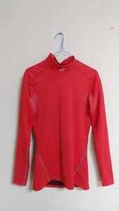 M 長袖 アンダーシャツ adidas テックフィット インナーシャツ