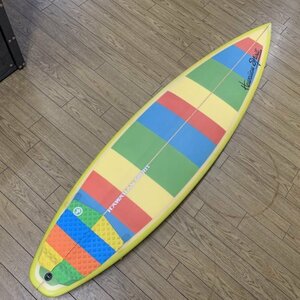 HAWAIAN SPIRITS 【初心者ショートボードセット】 6'2" 新品展示品