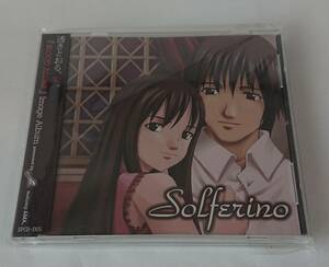 【未開封品】 Sphere 同人音楽CD「Solferino」 高野真之 Blood Alone イメージアルバム