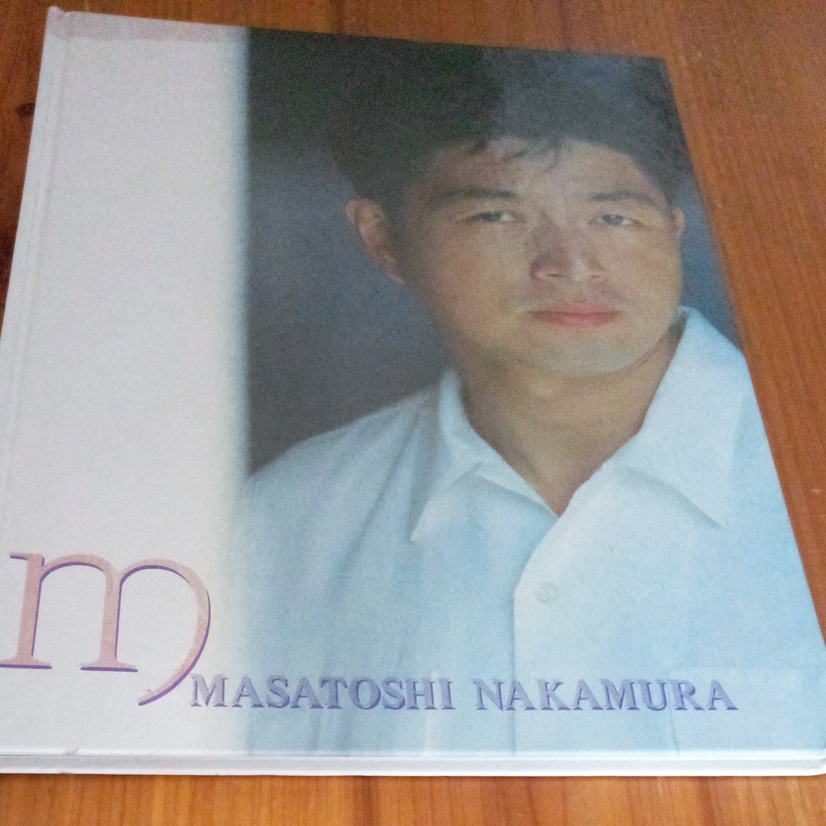 S/ツアーパンフレット/中村雅俊/ファースト全国横断コンサート/1974年