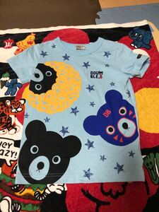 ダブルビー 半袖Tシャツ ミキハウスダブルB ダブルB