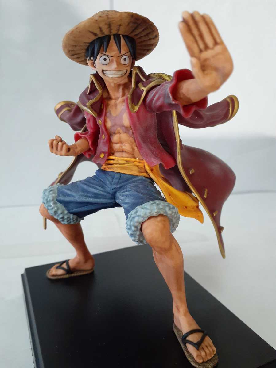ヤフオク! -「ワンピース ロジャー フィギュア」(モンキー・D・ルフィ ...
